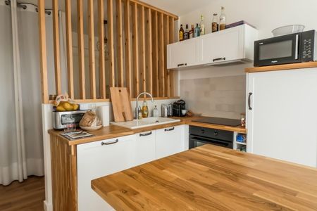 Location / Appartement T1 bis - Photo 3