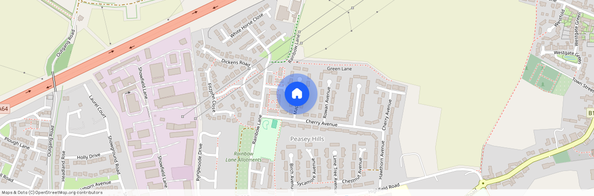 Maple Avenue, MALTON, YO17