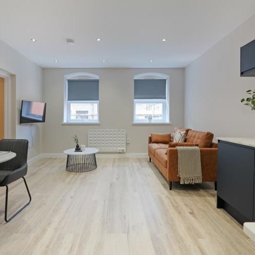 Student Apartment 0 bedroom, City Centre, Sheffield - Photo 1