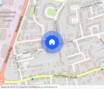 Alma Terrace, Chatteris, Cambs, PE16 6ER - Photo 1