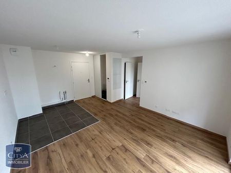 Location Appartement 2 pièces 42m² MULHOUSE 68200 - Photo 2