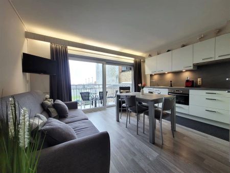 Vakantiestudio op de zeedijk van Middelkerke - Photo 2