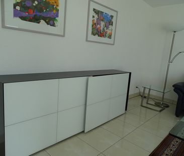 Moderne 4.5-Zimmer-Wohnung mit Balkon in Altstaetten SG - Photo 4