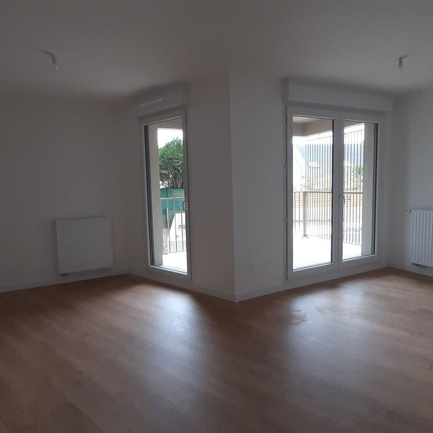 location Appartement T2 DE 40.6m² À NANTES - Photo 1