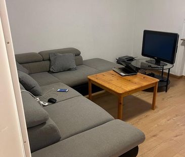 2 Zimmerwohnung in Saarbrücken-Burbach ab 01.12.2025 zu vermieten - Foto 1