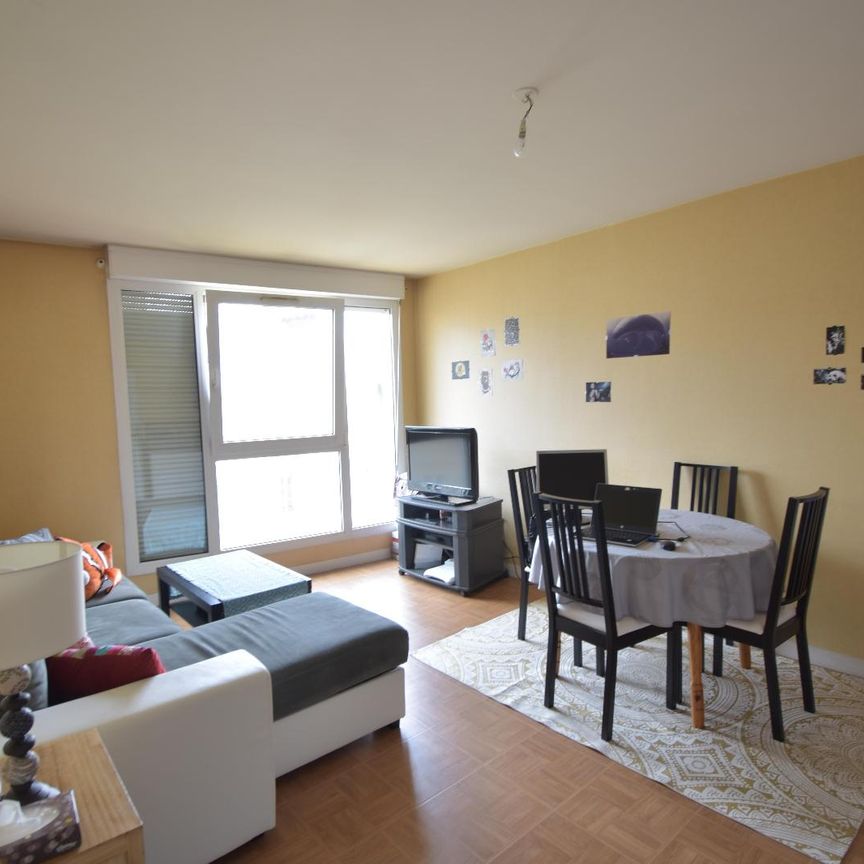 Location Appartement 2 pièces 43m² LE MANS 72000 - Photo 1