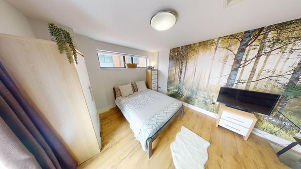 Studio to rent - Photo 1