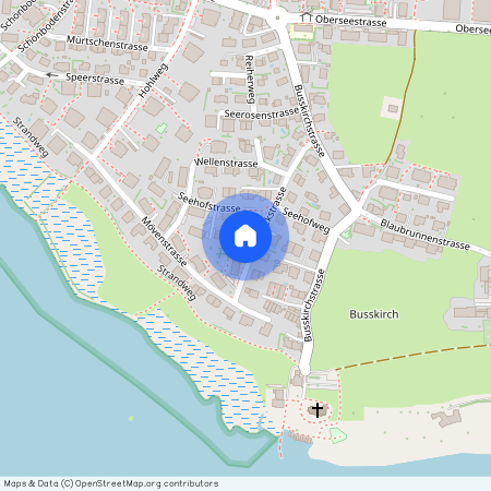 Seeblickstr. Haus B 12, 8645, Jona