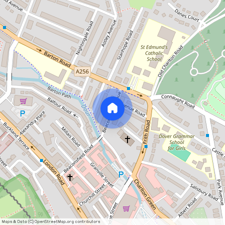 Beaconsfield Avenue, Dover