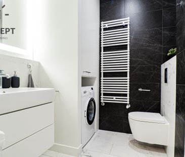 Stylowe 2 pokojowe mieszkanie | Centrum | Staromłyńska - Zdjęcie 3