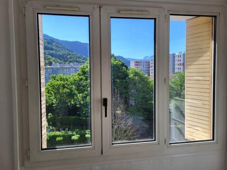 APPARTEMENT T4 - LA BUISSERATTE - ST MARTIN LE VINOUX - Photo 4