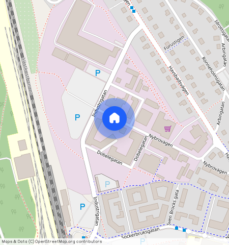 Ängelholm, Skåne, Nybrovägen 7