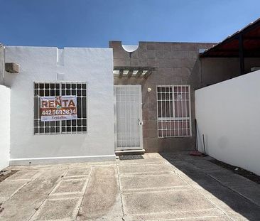 Casa una planta en renta una planta en viñedos Querétaro, 2 recamar... - Photo 6