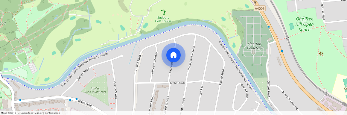 Launceston Gardens, Greenford, UB6 7ET