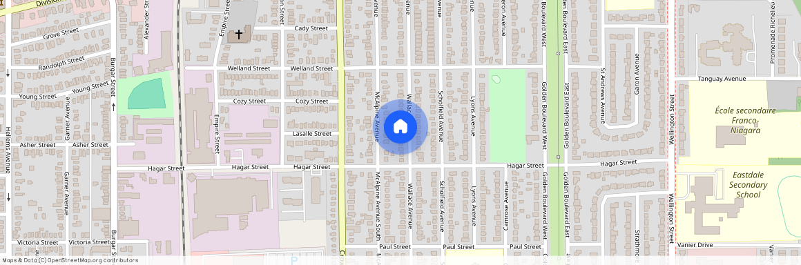 255 Wallace Avenue Unit# LOWER, Welland