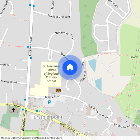 Marchants Road Hurstpierpoint, BN6