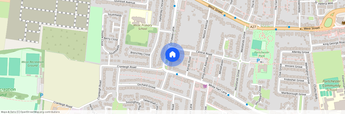 Cornaway Lane, Portchester, PO16