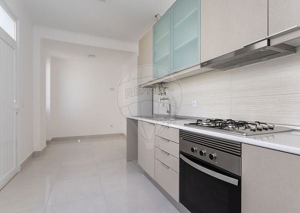 Apartamento T2 em Setúbal