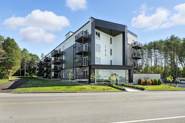 Découvrez le Projet Cirius au 152 chemin Eardley à Aylmer : des logements neufs d’une ou deux chambres, où les chie - Photo 1