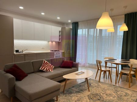 Apartament premium cu 3 camere | 119 mp | Laguna Residence | Parcare - Fotografie 2