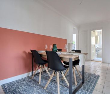 Orlando #1 - Charming Coliving in Lausanne's Serene Avenue de Béthusy - Foto 5