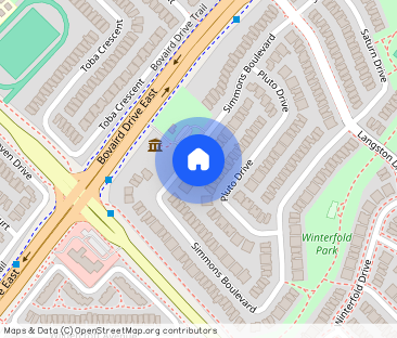 1-109 Simmons Boulevard, Brampton, Ontario, L6V 3X4 - Photo 1