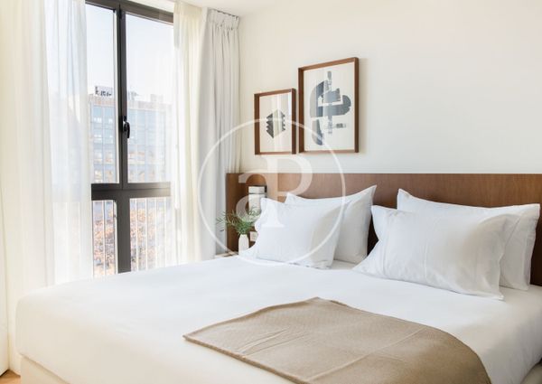 Apartment for rent on Passeig de Gràcia
