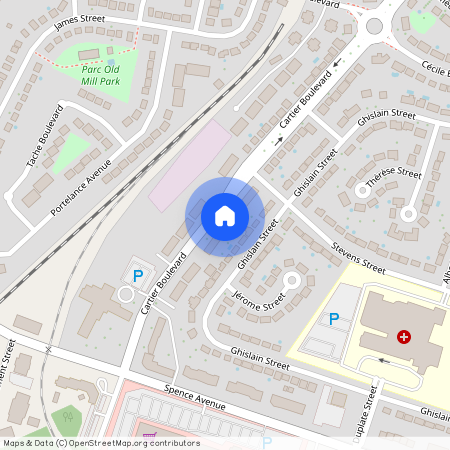 925-925 Cartier Blvd, Hawkesbury