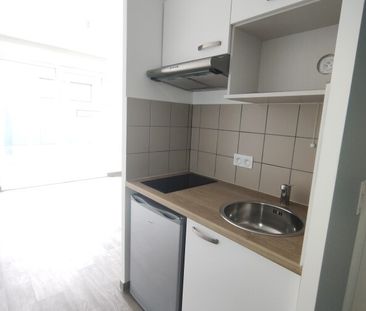 Location Appartement 1 pièce 20m² FRANQUEVILLE ST PIERRE 76520 - Photo 5