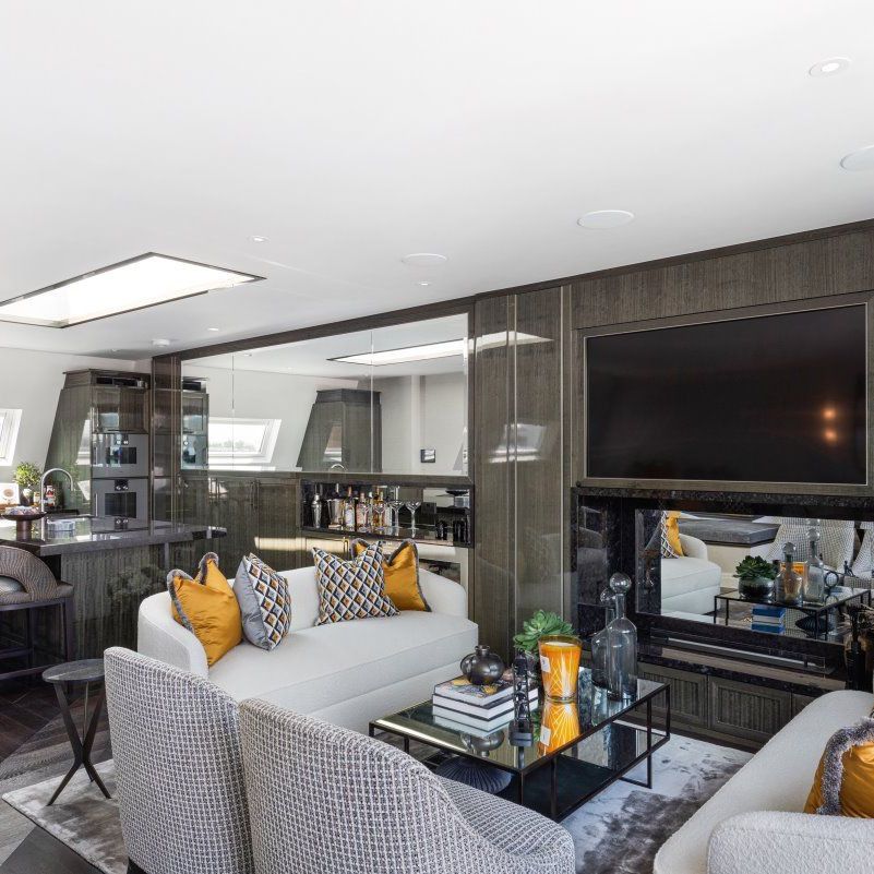 Prince Of Wales Terrace, Kensington, W8 5PQ, London - Photo 1