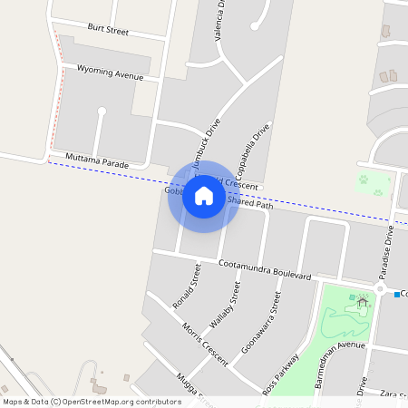 2/12 Jumbuck Dr, NSW 2650, Gobbagombalin