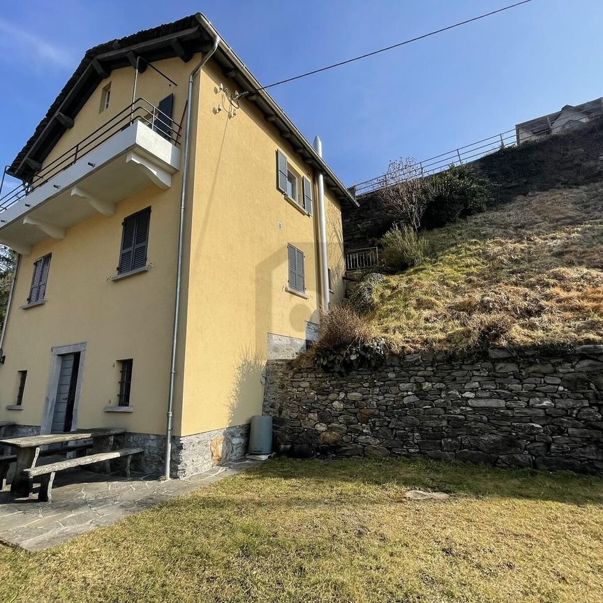 TRANQUILLA CON GIARDINO - Foto 1