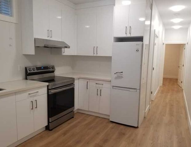 Newly Built 2 Bed 1 Bath Basement suite in South Vancouver | 323 East 64th Avenue, Vancouver - Photo 1