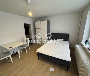 1 Zimmer Wohnung, möbliert neues Bad + Küche - Photo 4