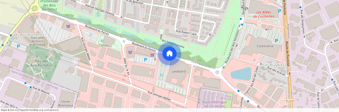 12 rue du Parisis, 95240, Cormeilles En Parisis