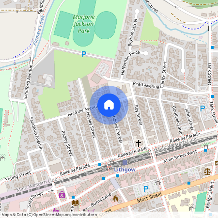 36 Spooner Street Lithgow