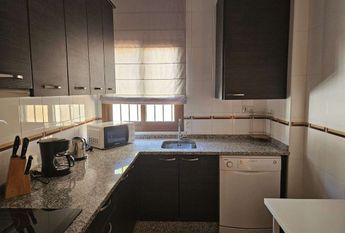 3 room luxury Flat for rent in Nerja, Spain