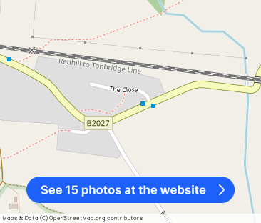 Bayleys Hill Road, Bough Beech, Edenbridge, Kent, TN8 - Photo 1