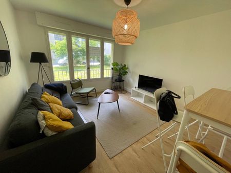 70m² All inclusive 3 chambres Campus/Université - Photo 2