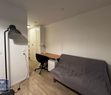 Location Appartement 1 pièce 18m² LYON 7ème - Photo 4