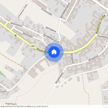 Waidhofnerstraße 25/4, 3812, Groß Siegharts