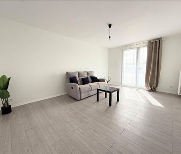 3 pièces - Meublé - 61,68 m² - RDC - Colocation non autorisée - Photo 1