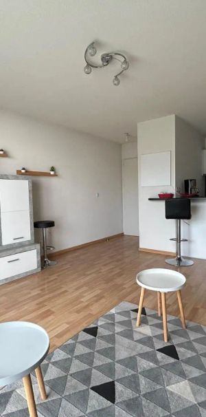 Appartement à louer 2 pièces 43.98m² - Photo 1