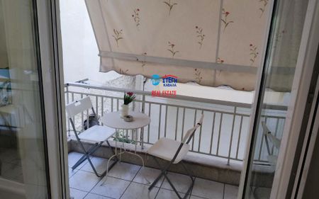 Studio/Γκαρσονιέρα για ενοικίαση Άγιος Ιωάννης (Καβάλα) - Φωτογραφία 5