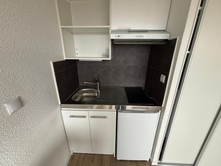 Location Appartement 1 pièce 18m² TOULOUSE 31200 - Photo 4