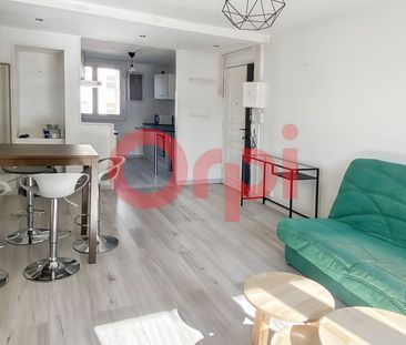 Appartement à louer 3 pièces • 52,74 m2 Lyon 8 - Photo 1