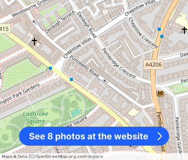 Kensington Park Road, London, W11 - Photo 1