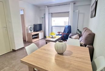 3-BEDROOM APARTMENT FOR RENT IN SANTA POLA - ALICANTE