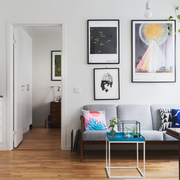 Tekla Thomassons Gata 22A, Segevång - Photo 1