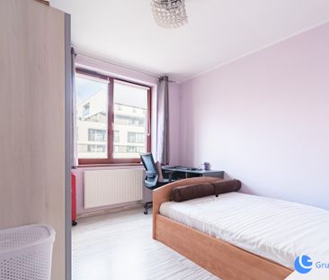 2-pok 52m2 *Czerwone Maki*balkon - Zdjęcie 6